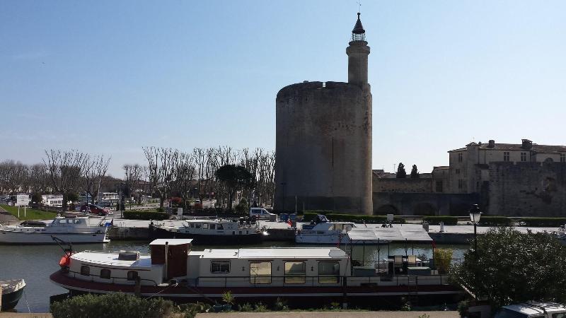 Maison Des Croisades Aigues-Mortes Exterior foto